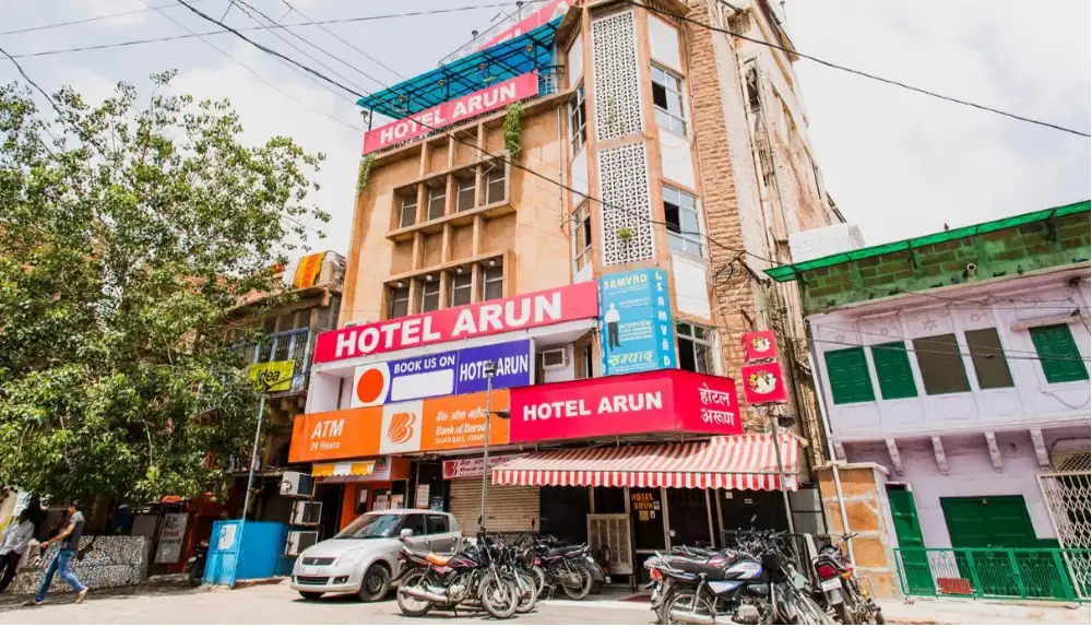 Hotel Arun